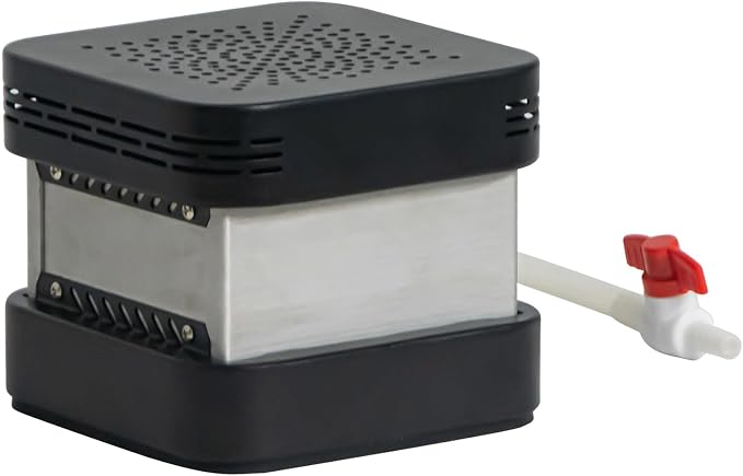 A3 DTF Oven with a Small Filter Direct to Film Transfer Oven 11.8in x 17in With