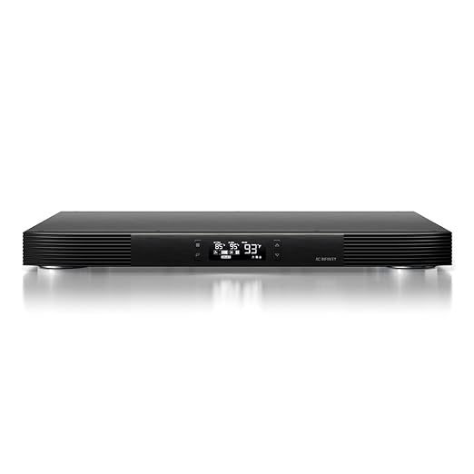 AC Infinity AIRCOM T8, Quiet Cooling Blower Fan System