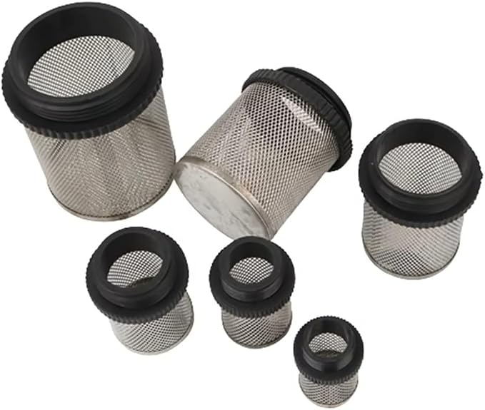 Durable 304 Stainless Steel Water Filter Screen