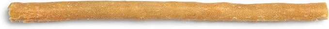 Wild Eats Turkey Collagen Sticks for Dogs (25 Pack, 0.6 cm Wide) Long Lasting Dog Chews No Hide Dog Treat Bully Stick Alternative, Rawhide Free, Grain Free, High Protein