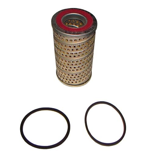 Stevens Lake Parts One New Oil Filter Assembly Fits Case, Fits Case IH