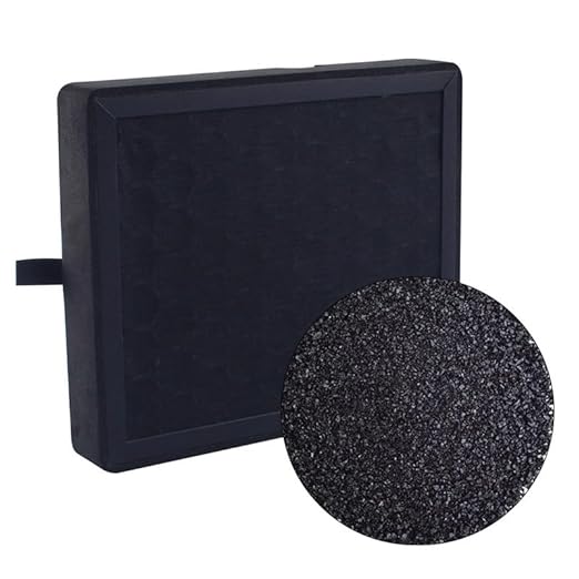 Filter for Bambu Lab H2D 3D Printer Filament Purifier Activated Carbon Air