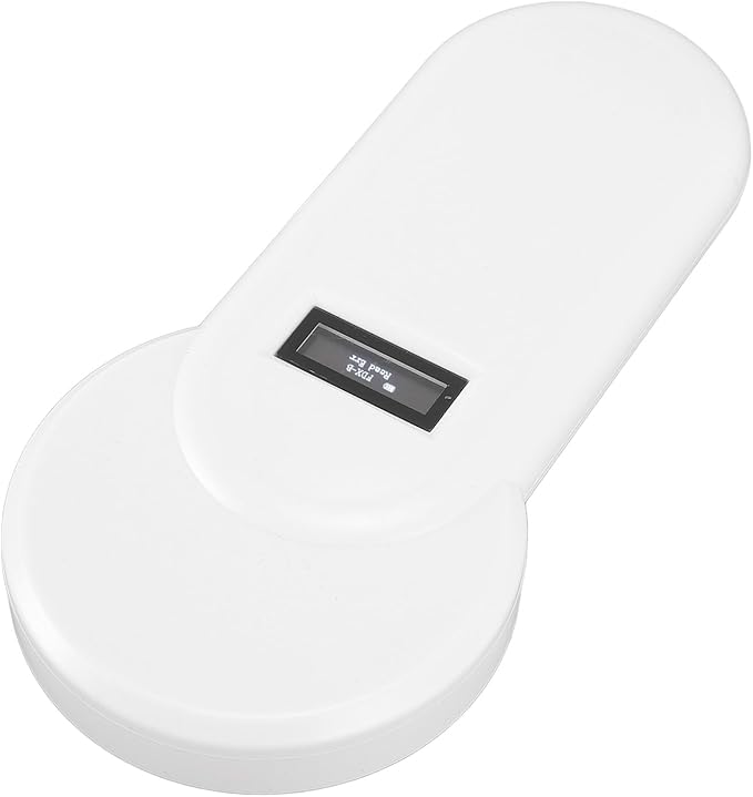 Sonew Pet Microchip Reader Portable Animal Chip Scanner Low Frequency USB Reader for Efficient Pet Information Management