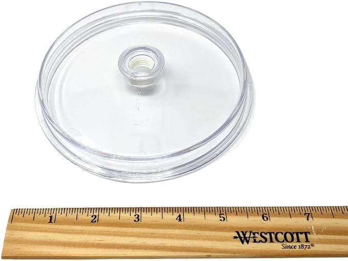 Replacement for Intex 28679EG Replacement Pool Leaf Trap Cover Lid for Sand