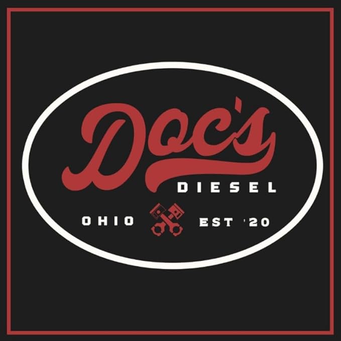 Doc's Diesel Transmission Filter Kit DF-370 | Compatible