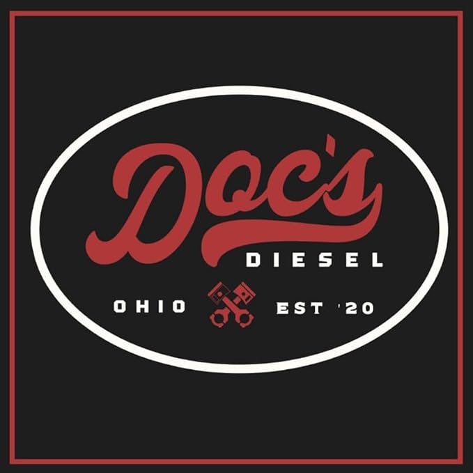 Doc's Diesel Transmission Filter Kit DF-211 | Compatible