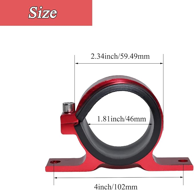 Inline Fuel Filter 100 Micron