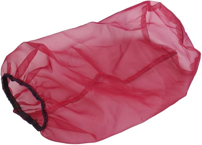 Intake Filter Mesh Cover Polyester Cloth Oilproof and Dustproof Cover Car Cold