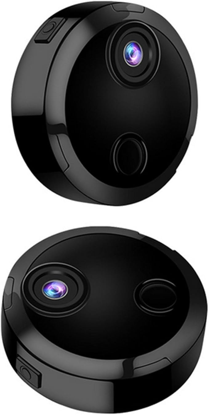 1080P WiFi Camera with USB Charging & Stand - Indoor Camera Surveillance Camera with App Control Motion Detection & Night Vision, Pet Camera for Home Security