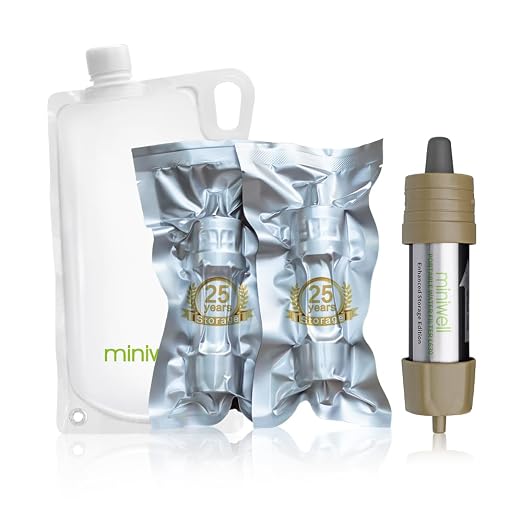 Miniwell L630 Portable Water Filter