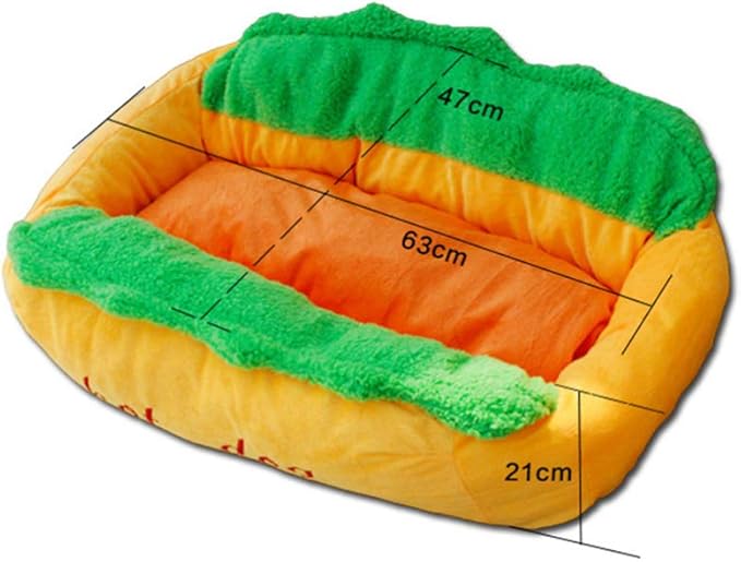 POPETPOP Pet Mat Puppy Kennel Pet Sleeping Mat Puppy Dog Bed Pet Pad Nest Pet Couch Cats Bed Pets Bed Dogs Bed Pet Furniture Hot Dog Pet Kennel Dog Cot Beds Pet Cushion Pet Bed Washable
