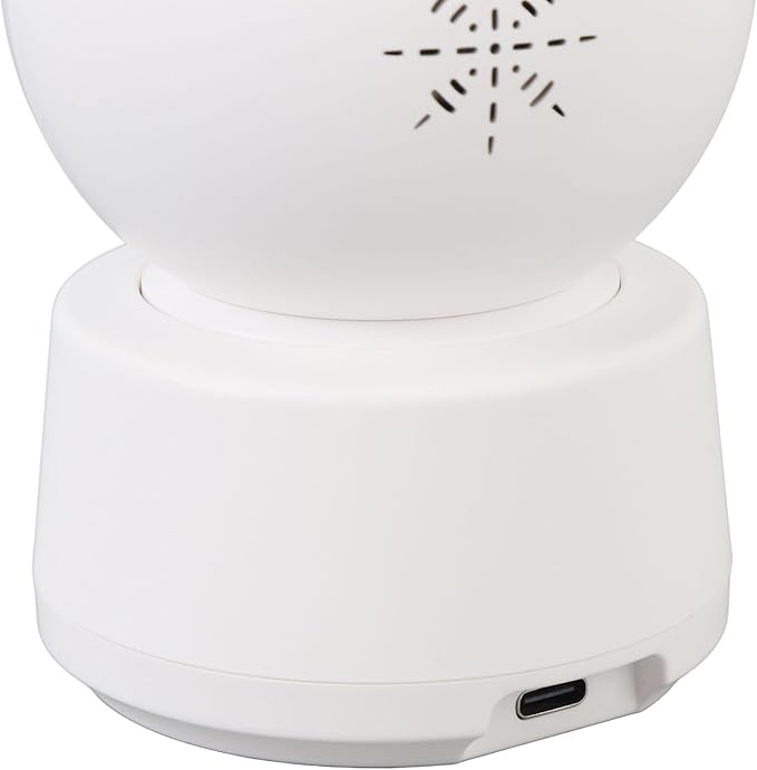 Camera for Dog Pet Baby Home Security, Security Monitor Pet Camera APP Remote Control Smart Motion Detection Table Monitor Camera 2 Way Talk Home Security Camera for Baby & Pet