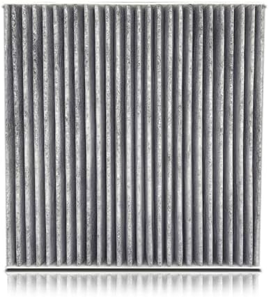 Cabin Air Filter for Car CF10285 CP285 Cabin Air Filter Replacement with Activated Carbon for Toyota Camry, 4Runner, RAV4, Tundra, Highlander, Corolla, Sienna, Prius, Subaru, Lexus, Scion, Jaguar