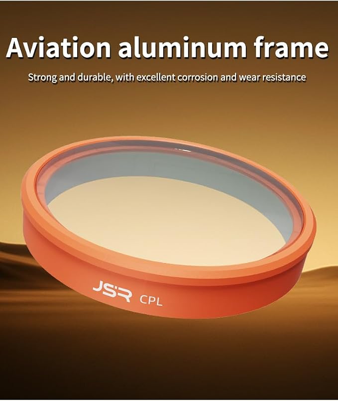 Osmo Action 6 Filter, Lens Filter Set