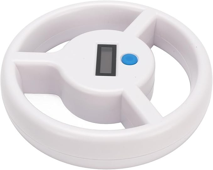 Pet Microchip Scanner 134.2KHz USB Animal Chip ID Reader 30 Data Storage for Dogs Cats Poultry and Livestock