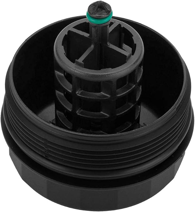 Oil Filter Housing Cover Cap For BMW 323I 525I 128I 325XI 328XI 330XI 335XI