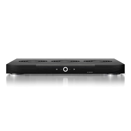AC Infinity AIRCOM S9, Quiet Cooling Fan System 17" Top-Exhaust