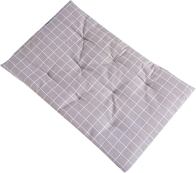 Soft Pet Cushion Dog Puppy Cat Bed Washable Cotton Nest Mat Dog Beds Furniture
