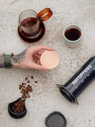 Filter for use in AeroPress Go/AeroPress Coffee Makers (Superfine)