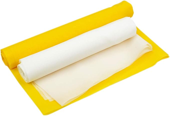 Silk Screen Printing Mesh, 100/110/120/140/160/180/200/250/300Mesh, Filter