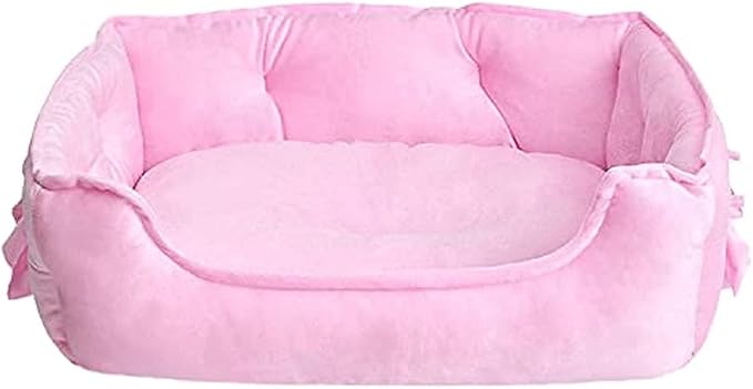 Large Dog Bed Bite Resistant wear-Resistant Waterproof cat mat Pet Bed for Dogs Soft high Rebound Sofa Puppy Accessories