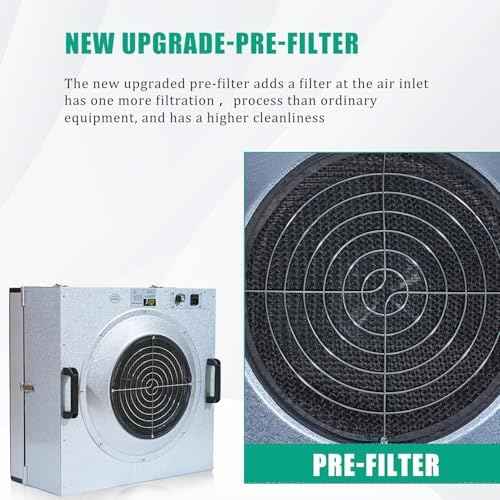 HEPA H14 Filtration Laminar Flow Hood(Include HEPA Filter),FFU,Updated
