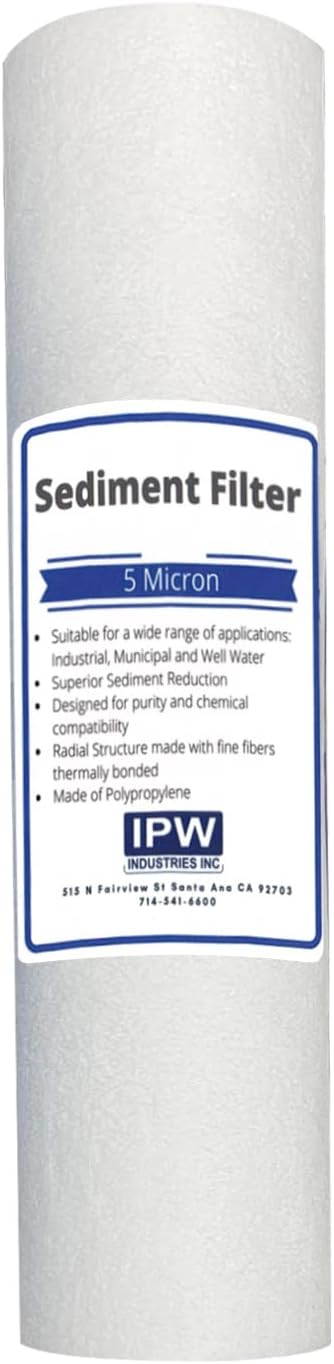Compatible Replacement Pre-Filter Set