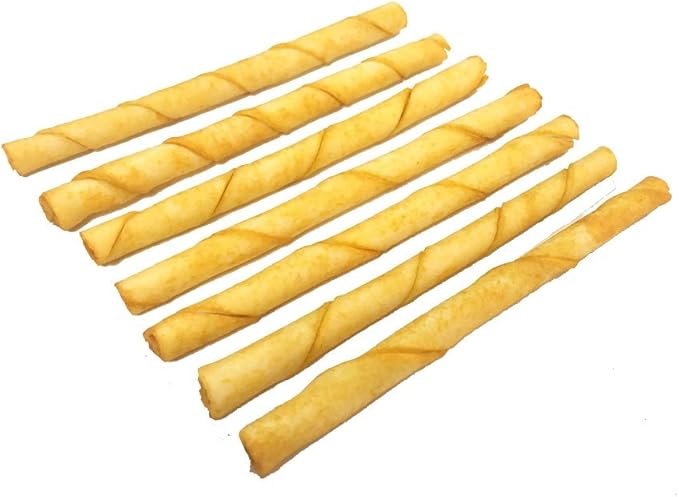 Ol' Roy Rawhide 5" Munchy Sticks, Artificial Chicken Flavor • 50 Count