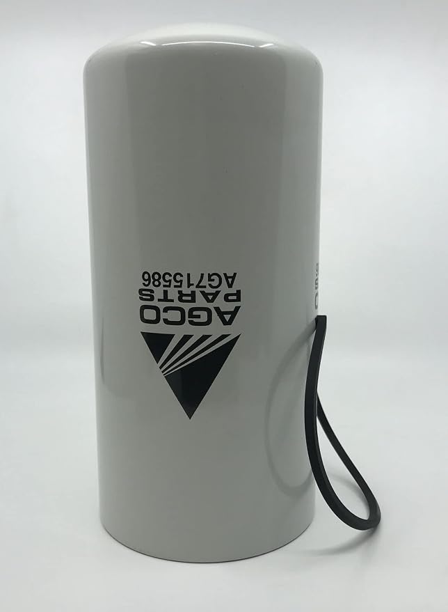 AG715586 Agco Hydraulic Oil Filter, 1-1/2-16 Inch Thread Size