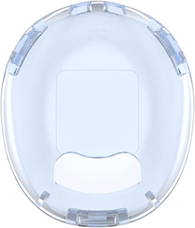 Scratchproof Shell Full Coverage Clear Sleeve PC Protector Case for Electronic Pet Machine Accessories
