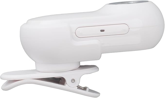 1080P Dog Collar Camera, Wireless Pet Camera with 0.96 inch LCD Display, 170° Wide Angle, USB Rechargeable for Dogs Cats