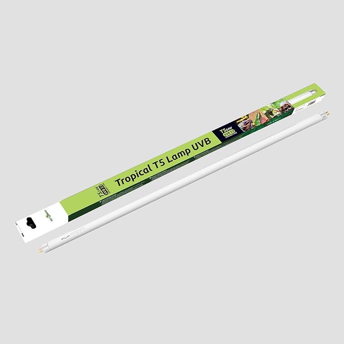 REPTI ZOO 22" T5 HO 5.0 UVB Bulb Fluorescent Lamp 24W