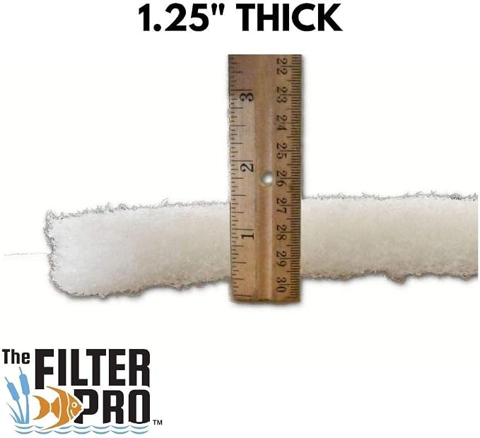 Cut Replacement Skimmer Filter Top Mat