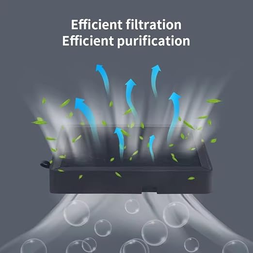 Filter for Bambu Lab H2D 3D Printer Filament Purifier Activated Carbon Air