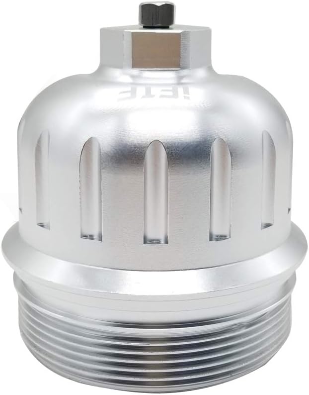 iFJF 134001 Fuel Filter Housing Cap Replacement