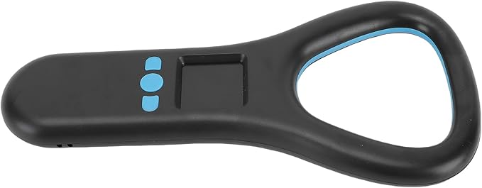 Pet Microchip Scanner, FDX B EMID Animal Tag Scanner, 134.2khz 125khz with 1.44 Inch LED Color Screen, Ideal for Dog Cat Pig Animal Data Management