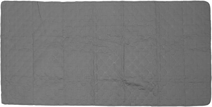 Zerodis Dog Bed Blanket, TPU Coating, Soft Pet Furniture Protector, 30x70 Inch for Dogs (52x82inch)