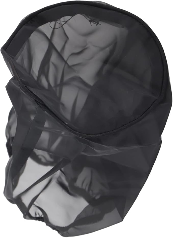 Plplaaoo Universal Air Filter Protective Cover – Black Dustproof Air Intake