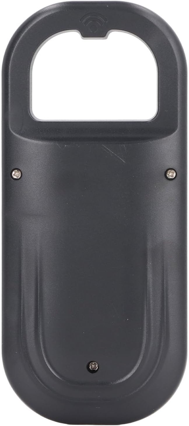 LiebeWH Pet Microchip Scanner Rechargeable Animal Tag Reader with LED Display Supports ISO11784 85 FDX B and EMID for Small Animal Management, LiebeWHxvrzpha0nd