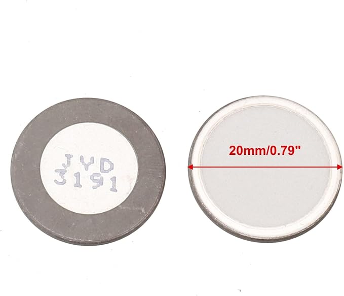 10 Pack 20 mm Ceramic Mist Maker Discs