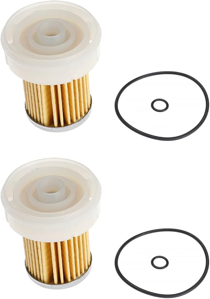iFJF 6A320-58830 Fuel Filter Element Replacement