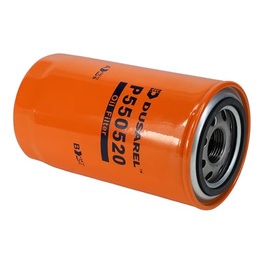 87803261 Oil Filter fits Case 921F 821F 521F 580 Super M 586 521D 621D 590