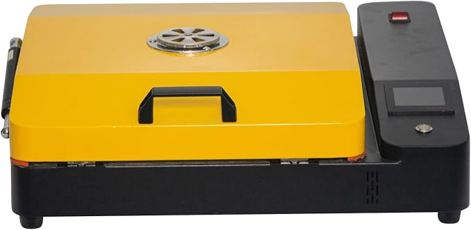A3 DTF Oven with a Small Filter Direct to Film Transfer Oven 11.8in x 17in With