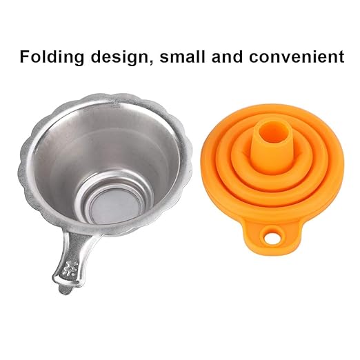 ASHATA 3D Printer Resin Filter, 3D Printer Accessories Photosensitive Resin