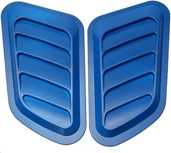 Car Hood Scoop Air Intake Vents Compatible