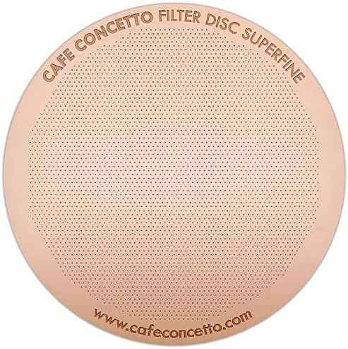 Filter for use in AeroPress Go/AeroPress Coffee Makers (Superfine)