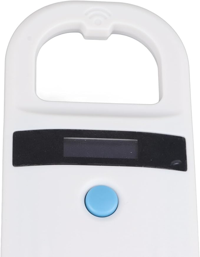Microchip for Dogs, Pet Microchip Reader, Dog Chip Scanner, Suitable for Reading Microchips in Dogs and Other Animals