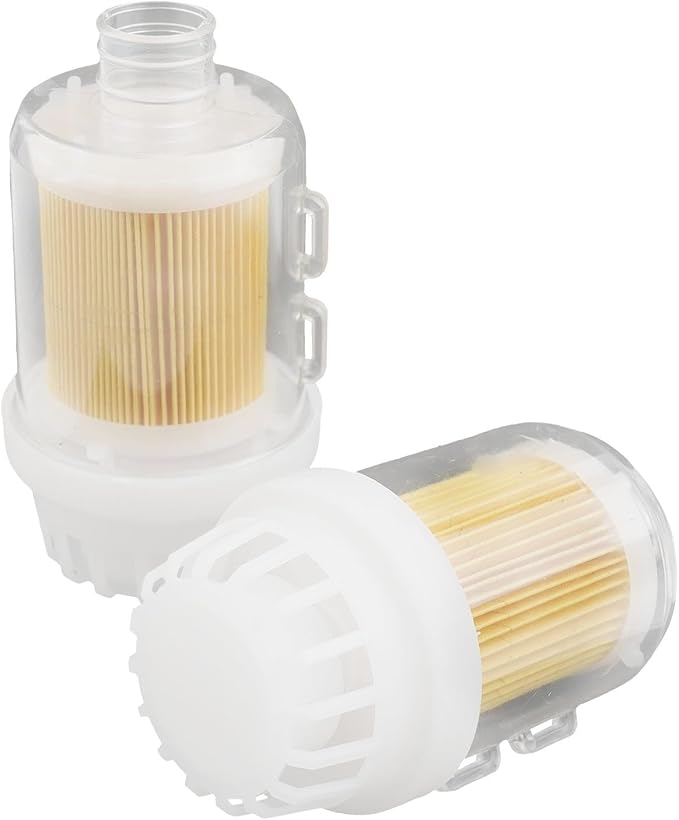 2 Pack Diesel Air Filter Compatible