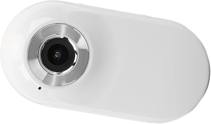 SUNGOOYUE Pet Collar Camera, 1080P HD Video Recording Adjustable Angle View with Back, for Dogs Cats Indoor Outdoor Travel Adventure (64GB)