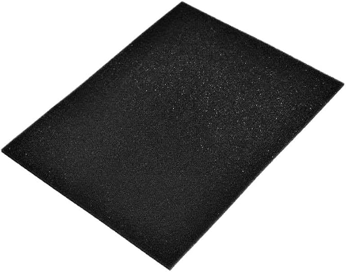 Nispira Washable Reusable Foam Filter Replacement